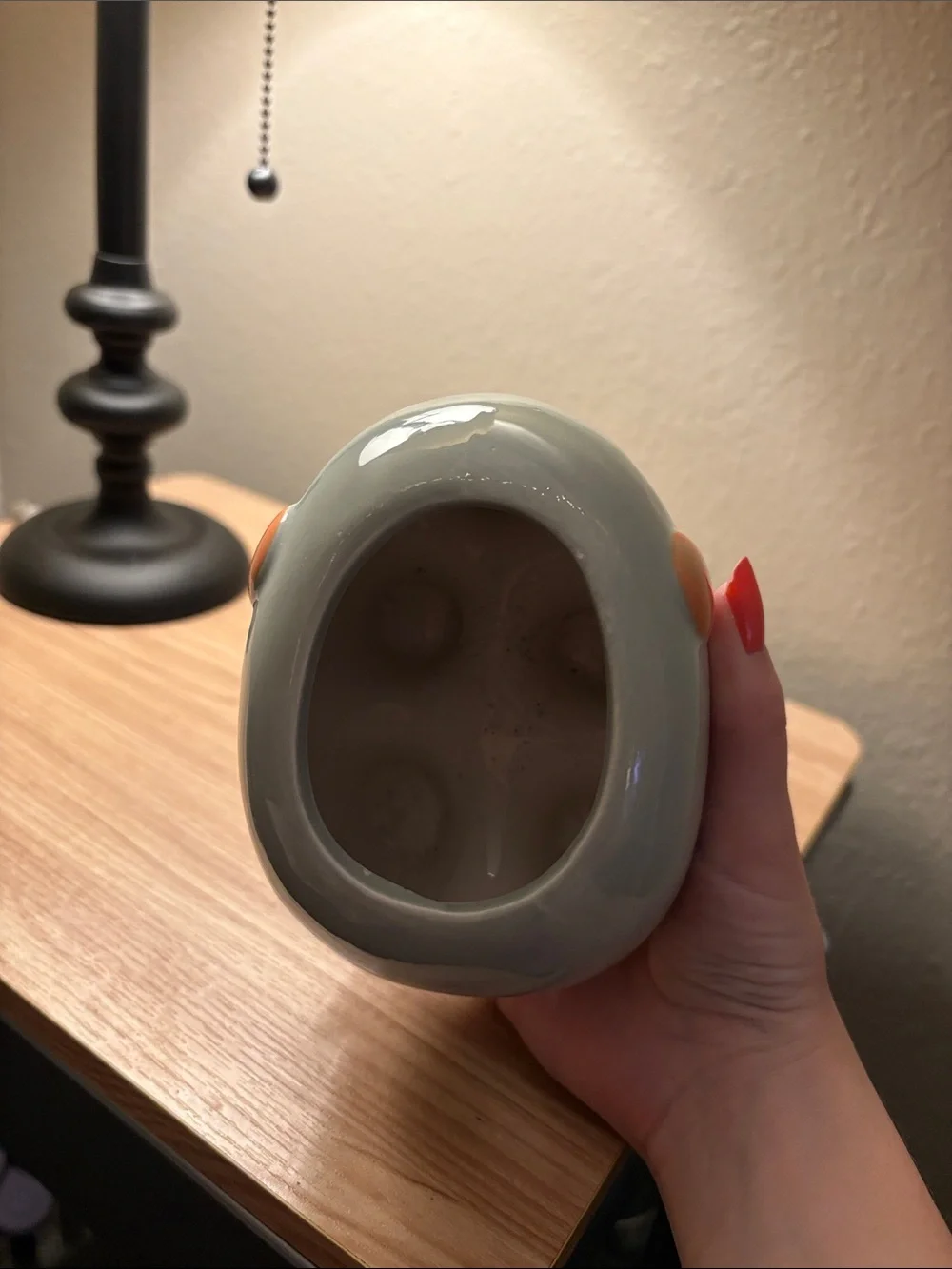 Elephant planter